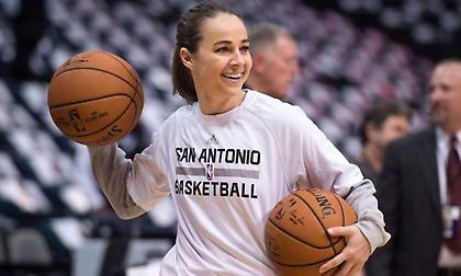 Μπέκι Χάμον: Η τέχνη του να μην τα παρατάς ποτέ!