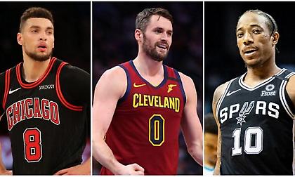 NBA: Αστέρι… σε μέτρια ομάδα