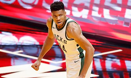 Επιστρέφει με Ορλάντο ο Αντετοκούνμπο