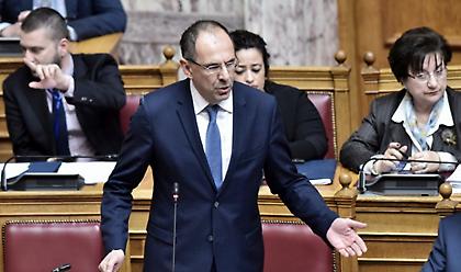 Γεραπετρίτης: Πρόθεση της κυβέρνησης να αυξηθούν οι εμβολιασμοί -Στόχος 30.000 ημερησίως