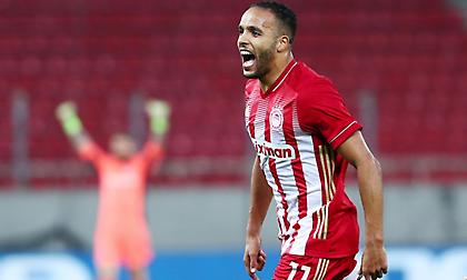 Super League: Παίκτης του μήνα ο Ελ Αραμπί