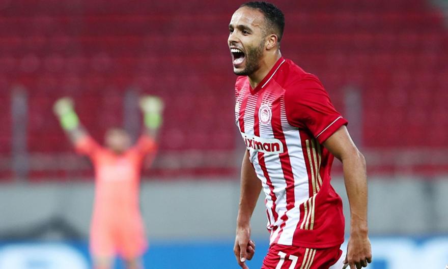 Super League: Παίκτης του μήνα ο Ελ Αραμπί