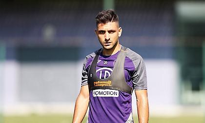 Πρόεδρος Τουλούζ: «Θα αφήσουμε τον Κουλούρη αν βρει ομάδα»