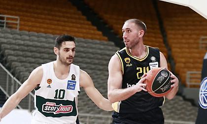 Λοτζέσκι: 16ος ξένος σε συμμετοχές στην Basket League