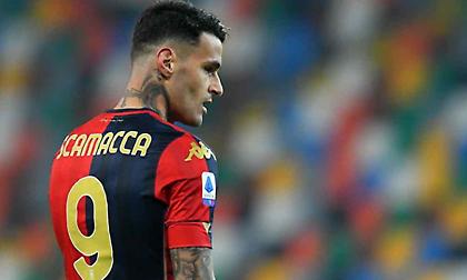 Μάχη Γιουβέντους-Μίλαν για Σκαμάκα