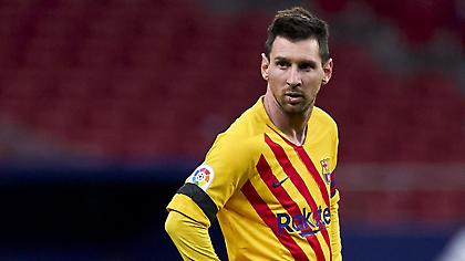 Κορυφαίος πλέι μέικερ της δεκαετίας ο Μέσι