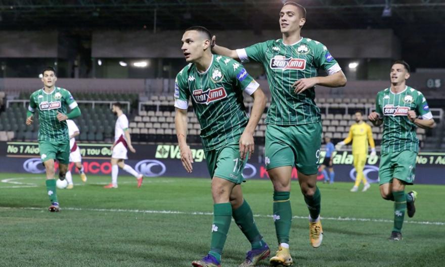 Δεσύλλας: «Το διόρθωσε με τις αλλαγές ο Μπόλονι - Αυτά είναι τα κέρδη του Παναθηναϊκού»