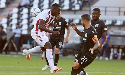 Το ντέρμπι ΠΑΟΚ-Ολυμπιακός ξεκίνησε με σκάνδαλο…