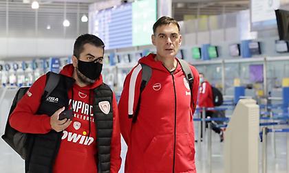 Μπαρτζώκας: «Οι απουσίες δεν είναι δικαιολογία»