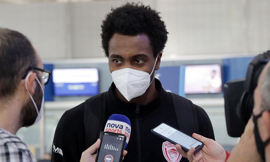 Ζαν-Σαρλ: «Έχουμε προβλήματα, αλλά και εμπιστοσύνη ο ένας στον άλλον»