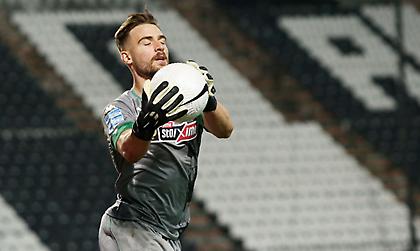 Παναθηναϊκός: Προς ανανέωση ο Ξενόπουλος