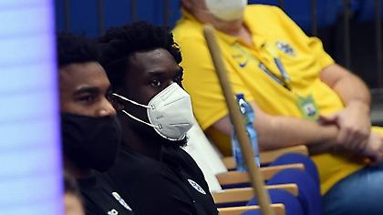 Εξαιρετικά αμφίβολος ο Χάντερ κόντρα στον Ολυμπιακό