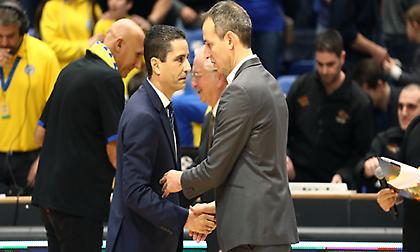 Σφαιρόπουλος για Κάτας: «Αξίζει μια ευκαιρία σε ομάδα Ευρωλίγκας»