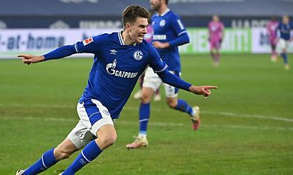 Μάθιου Χοπ: Η… ελπίδα της Σάλκε και του αμερικανικού ποδοσφαίρου