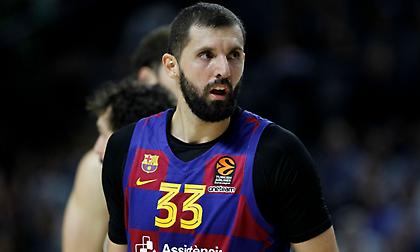 Δεν πάει ούτε στη Μόσχα ο Μίροτιτς με την Μπαρτσελόνα!