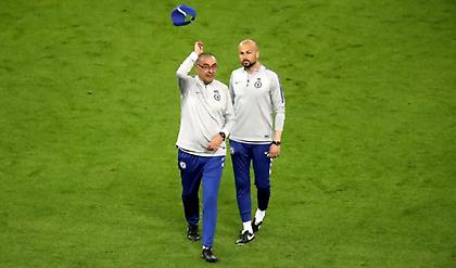 Μαουρίτσιο Σάρι: Όταν δούλευε σε τράπεζα και προπονούσε ερασιτεχνικές ομάδες