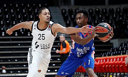 Χωρίς δύο η Βιλερμπάν κόντρα σε Παναθηναϊκό και Ολυμπιακό