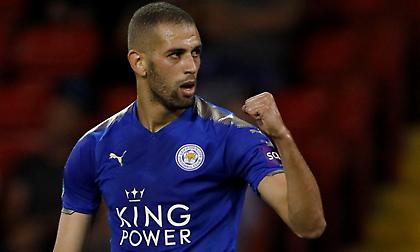 Λιόν: Περνάει ιατρικά ο Σλιμανί