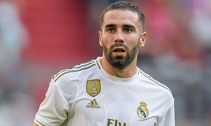 Χωρίς Καρβαχάλ στο Σούπερ Καπ η Ρεάλ Μαδρίτης