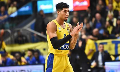 Μακάμπι: Θετικός στον κορωνοϊό ο Κοέν