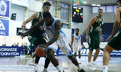 Από τον Ιωνικό στη… Ρουμανία ο Φιτζπάτρικ