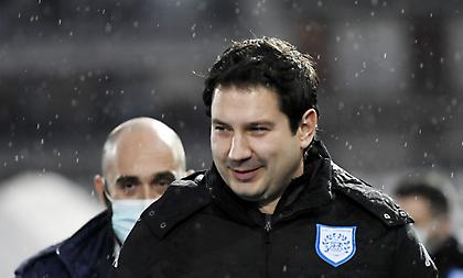 Γιαννίκης: «Μπορούσαμε να κερδίσουμε»