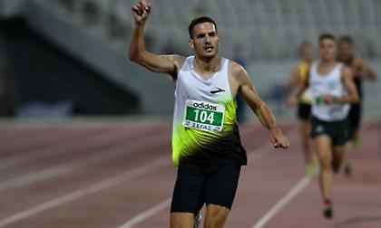 Ετοιμάζονται οι Έλληνες πρωταθλητές στίβου για τις διοργανώσεις κλειστού