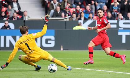 Κύπελλο Γερμανίας: Στην τελική ευθεία ο 2ος γύρος με Λεβερκούζεν και Μπάγερν