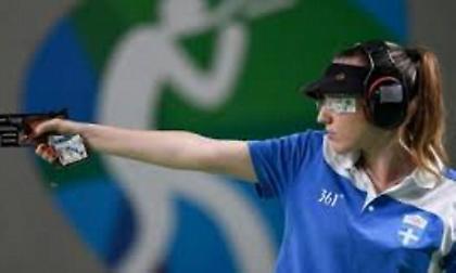 Στο Τοπ 10 των αγωνισμάτων της η Κορακάκη