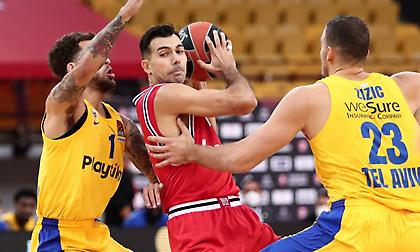 Ζόρικη αποστολή στο Τελ Αβίβ για τον Ολυμπιακό