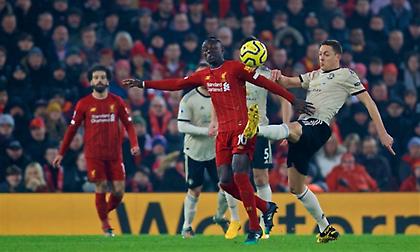 Μάντσεστερ Γιουνάιτεντ-Λίβερπουλ στον 4ο γύρο του Κυπέλλου Αγγλίας