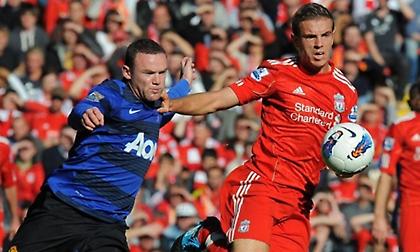 Υπέρ της Μάντσεστερ Γιουνάιτεντ η παράδοση κόντρα στη Λίβερπουλ για το Κύπελλο