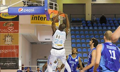 Ζημιά με Τούμπα στον Κολοσσό