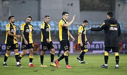 Τα highlights από τη νίκη της ΑΕΚ επί της Λαμίας