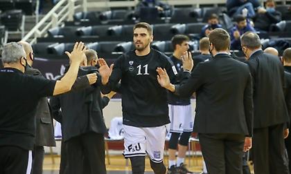 Επέστρεψε στις προπονήσεις του ΠΑΟΚ ο Μαργαρίτης