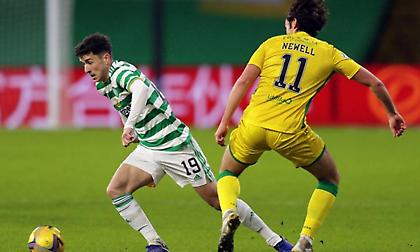 Χιμπέρνιαν και κορωνοϊός «τελείωσαν» τη Σέλτικ