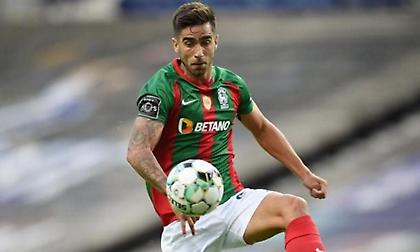 «Προσγείωσε» ανώμαλα τη Σπόρτινγκ η Μαρίτιμο