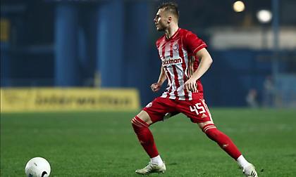 Κορυφαίος Μολδαβός παίκτης του 2020 ο Ρέαμπτσιουκ