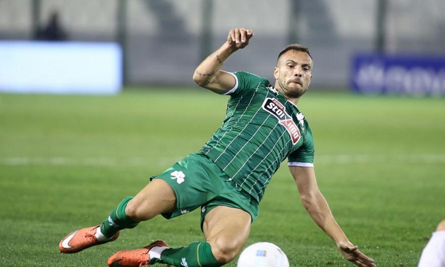 Μολό: «Δεν έχει τελειώσει η ιστορία μου στον Παναθηναϊκό»