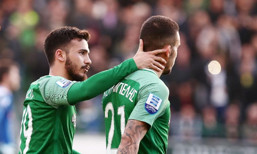 Παναθηναϊκός: Δεν προλαβαίνουν Άρη οι Κουρμπέλης-Βιγιαφάνιες