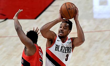 Ο ΜακΚόλουμ «καθάρισε» και πάλι για Μπλέιζερς