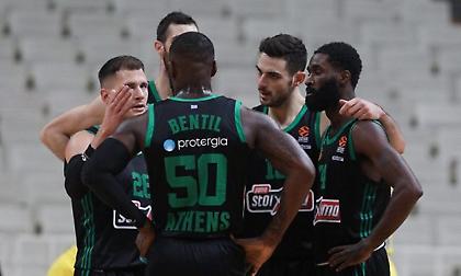 Παναθηναϊκός: Πεταμένοι 75 πόντοι από άστοχες ελεύθερες βολές – Δεύτερο χειρότερο ποσοστό