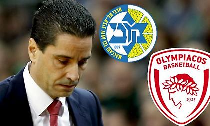 Σφαιρόπουλος: Αντίπαλος… με τον Ολυμπιακό στην καρδιά του (photos & videos)