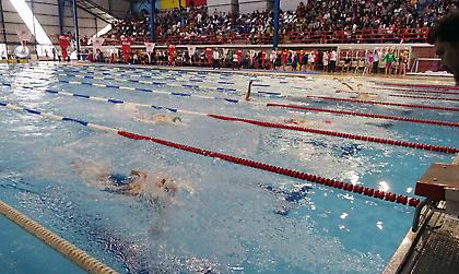 Κλείνει το κολυμβητήριο «Καπαγέρωφ» λόγω κρούσματος