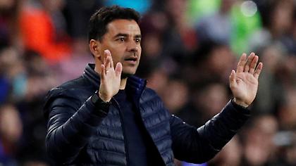 Τέλος από Ουέσκα ο Μίτσελ, πλησιάζει ο Γκαριτάνο