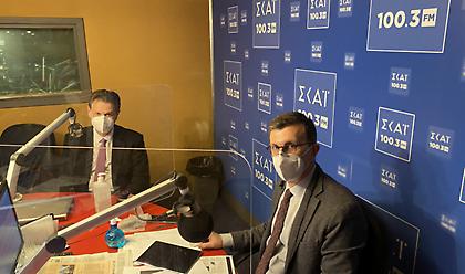 Σκυλακάκης: Δε θα έρθουν νέα μνημόνια-Πότε καταβάλλεται το ενοίκιο ιδιοκτητών