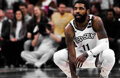 Μυστήριο με την απουσία του Ίρβινγκ και φήμες για… πάρτι