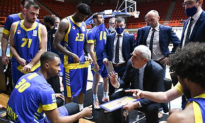 Τελευταίο «χαρτί» πρόκρισης για το Περιστέρι