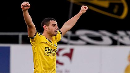 Ένατος σκόρερ στην Ευρώπη ο Γιακουμάκης