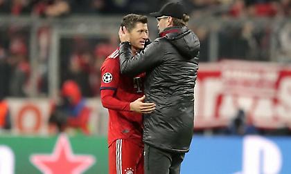 Λεβαντόφσκι για Κλοπ: «''Kακός'' δάσκαλος για μένα»